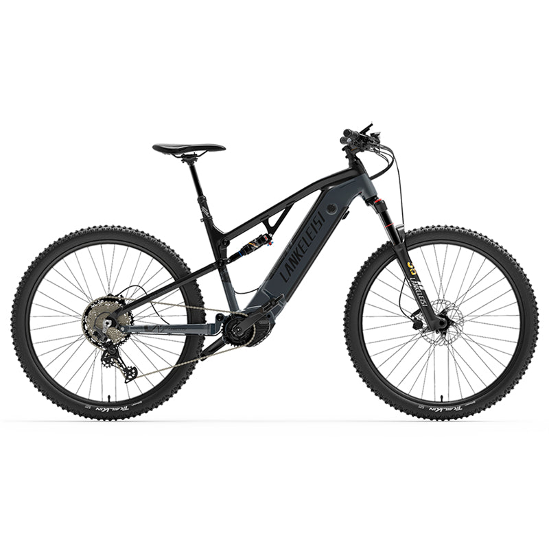 (EU Stock) LANKELEISI GT800 48V 20Ah Samsung Battery 500W Mountain Electric Bike(New Arrivals)