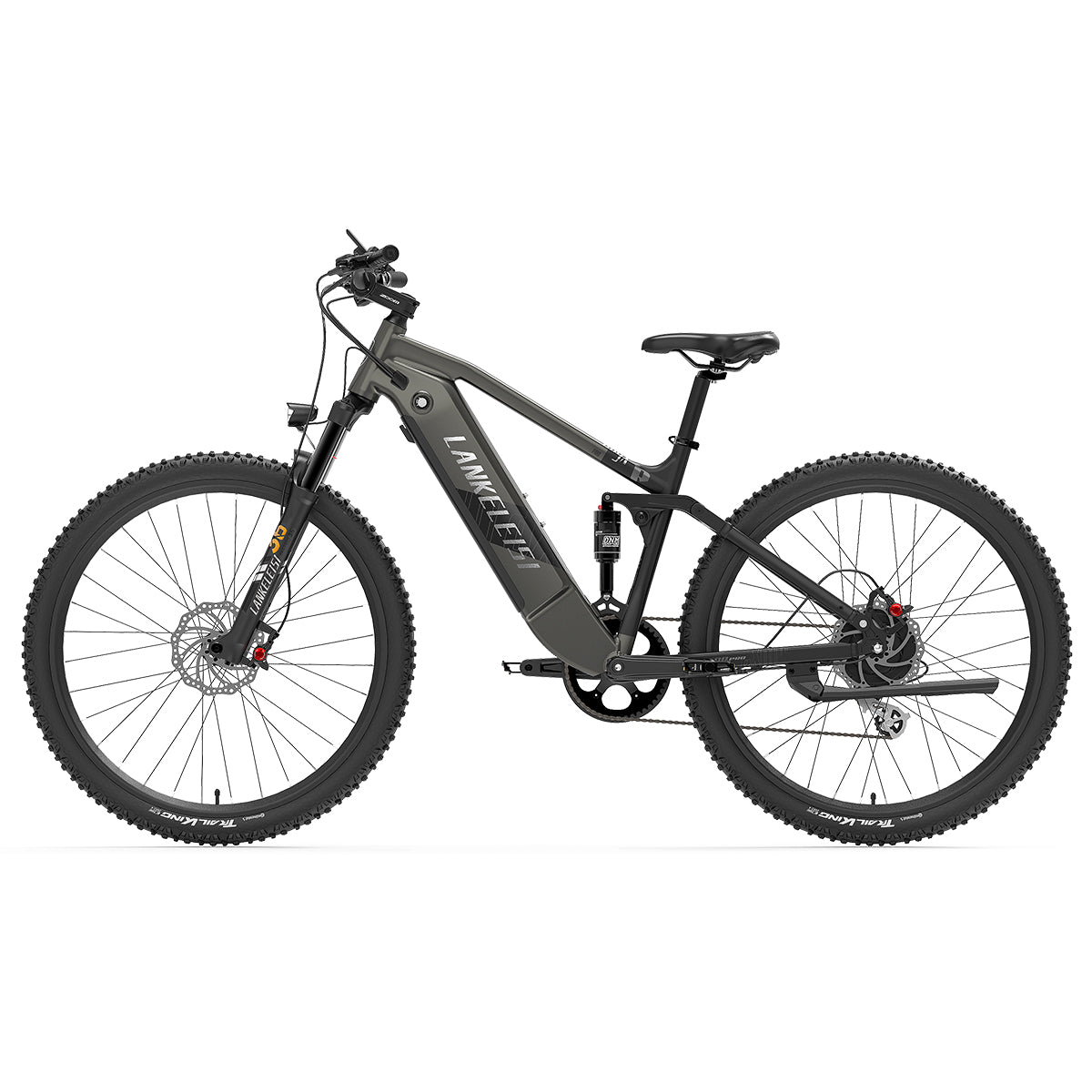 (Pre-Sale) Lankeleisi RX600PRO 29*2.3' Fat Tire 250W Single Motor 48V 20Ah SamSung Battery Ebike