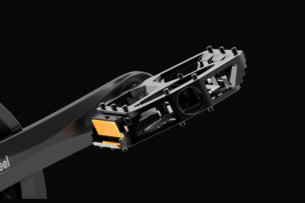 (EU Stock) LANKELEISI X-Black Knight 48V 20Ah 2000W Dual Motor Maximum Range 280KM