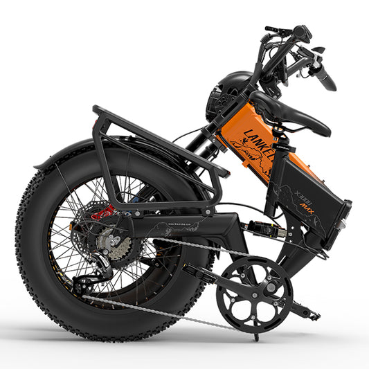 Lankeleisi X3000 MAX Production