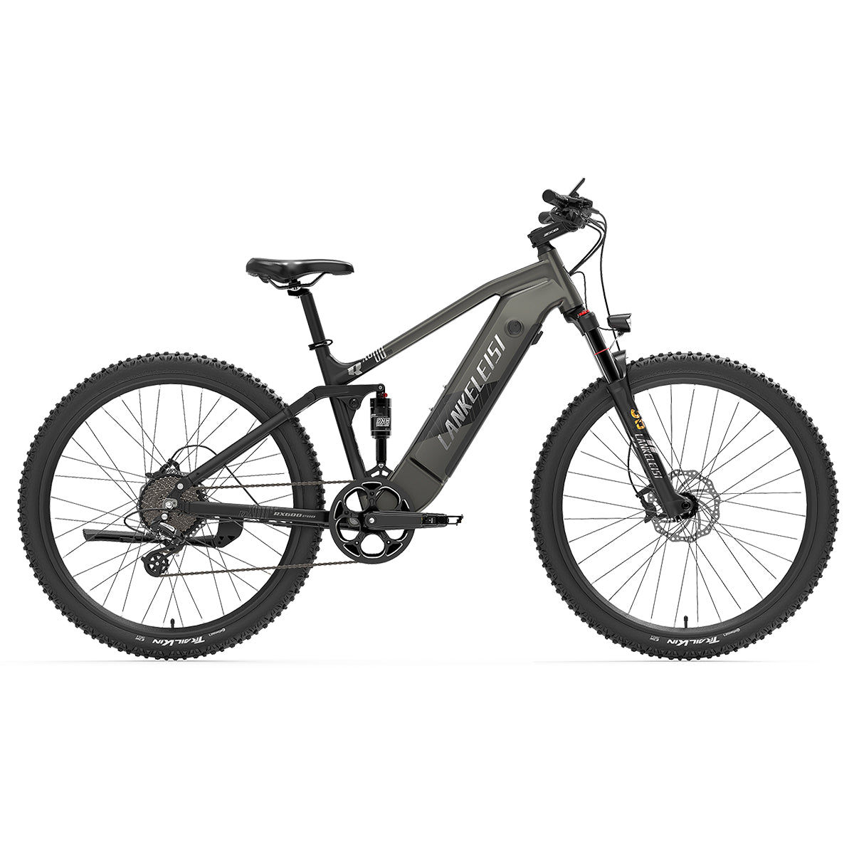(Pre-Sale) Lankeleisi RX600PRO 29*2.3' Fat Tire 250W Single Motor 48V 20Ah SamSung Battery Ebike