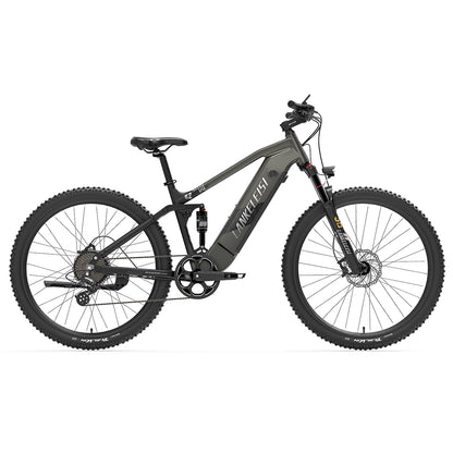 (Pre-Sale) Lankeleisi RX600PRO 29*2.3' Fat Tire 250W Single Motor 48V 20Ah SamSung Battery Ebike