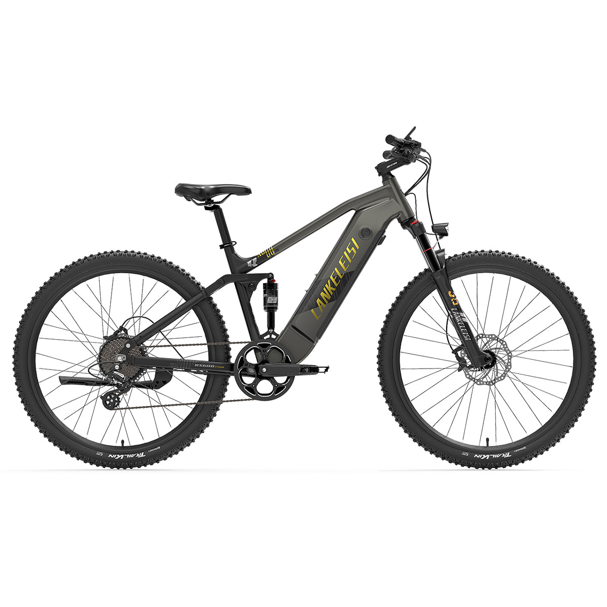 (Pre-Sale) Lankeleisi RX600PRO 29*2.3' Fat Tire 250W Single Motor 48V 20Ah SamSung Battery Ebike
