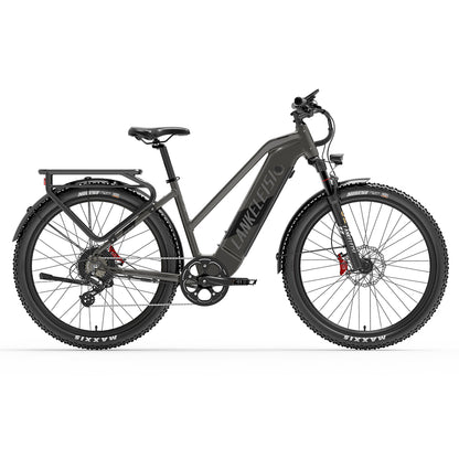 Lankeleisi MX600PRO 500W Motor 27.5"Tire 20Ah Samsung Battery City Electric Bike