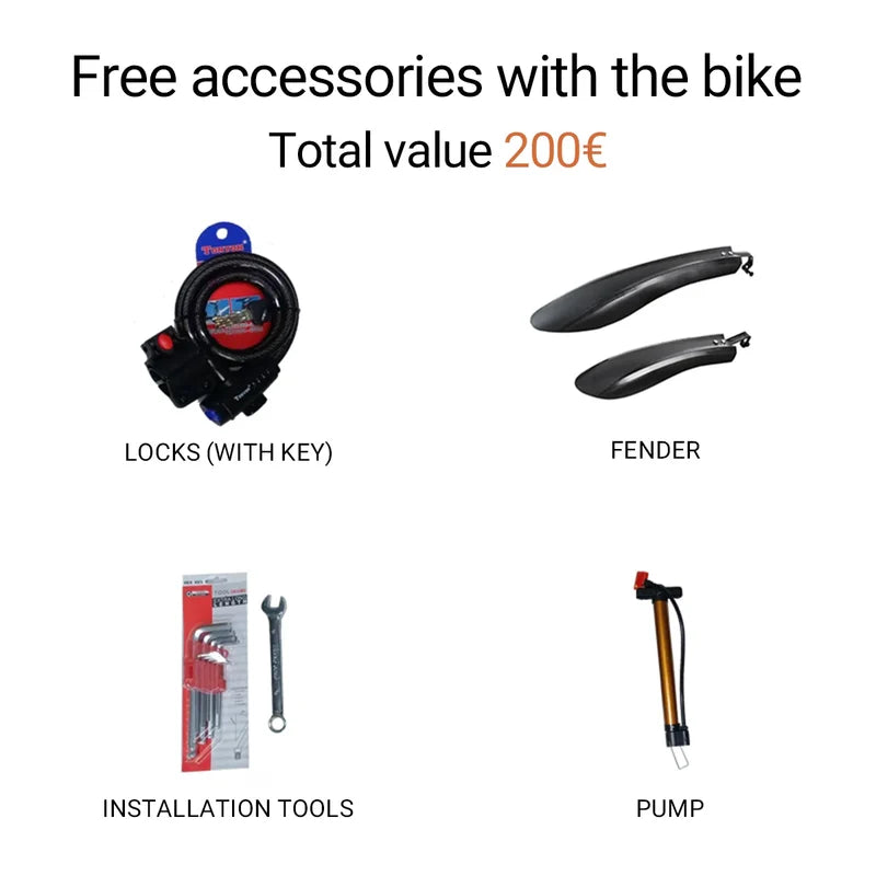 (EU Stock) LANKELEISI RV800PLUS Fat Tire Electric Bike 750W Brushless Motor 48V 20Ah Samsung Cell Battery 26*4.0 Off Road E-Bike Hydraulic Brake