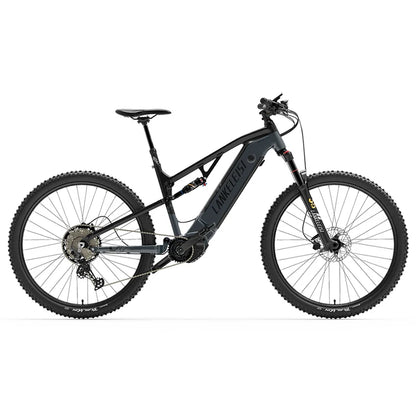 LANKELEISI GT800 Mid Drive Electric Mountain Bike 500W Bafang Motor 48V20Ah Samsung Battery 29 Inch Hydraulic Brake E-Bike
