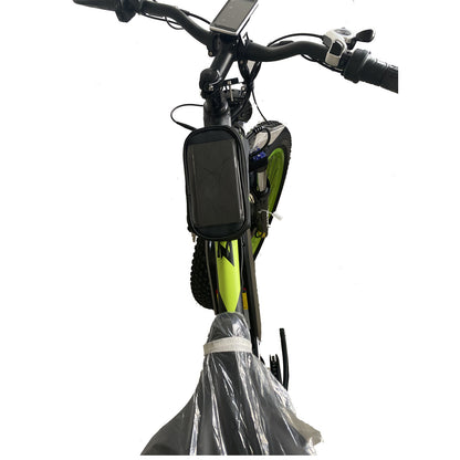 Lankeleisi Ebike Front Phone Pocket