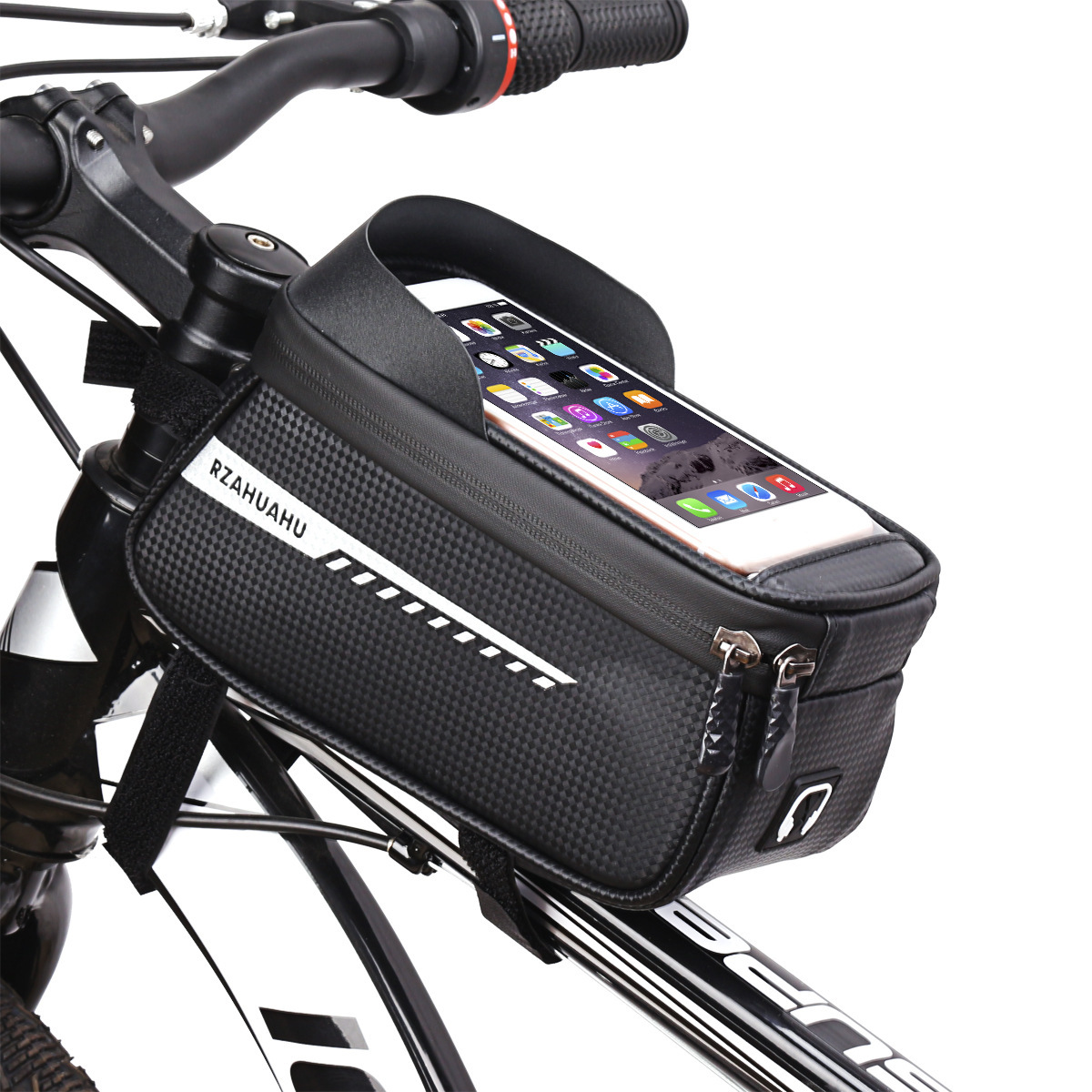 Lankeleisi Ebike Waterproof Front Phone Pocket