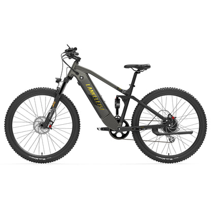 (Pre-Sale) Lankeleisi RX600PRO 29*2.3' Fat Tire 250W Single Motor 48V 20Ah SamSung Battery Ebike