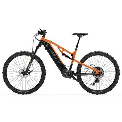 （EU Stock) LANKELEISI GT800 48V 20Ah Samsung Battery 500W Mountain Electric Bike(New Arrivals)