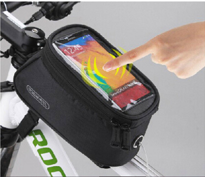 Lankeleisi Ebike Front Phone Pocket