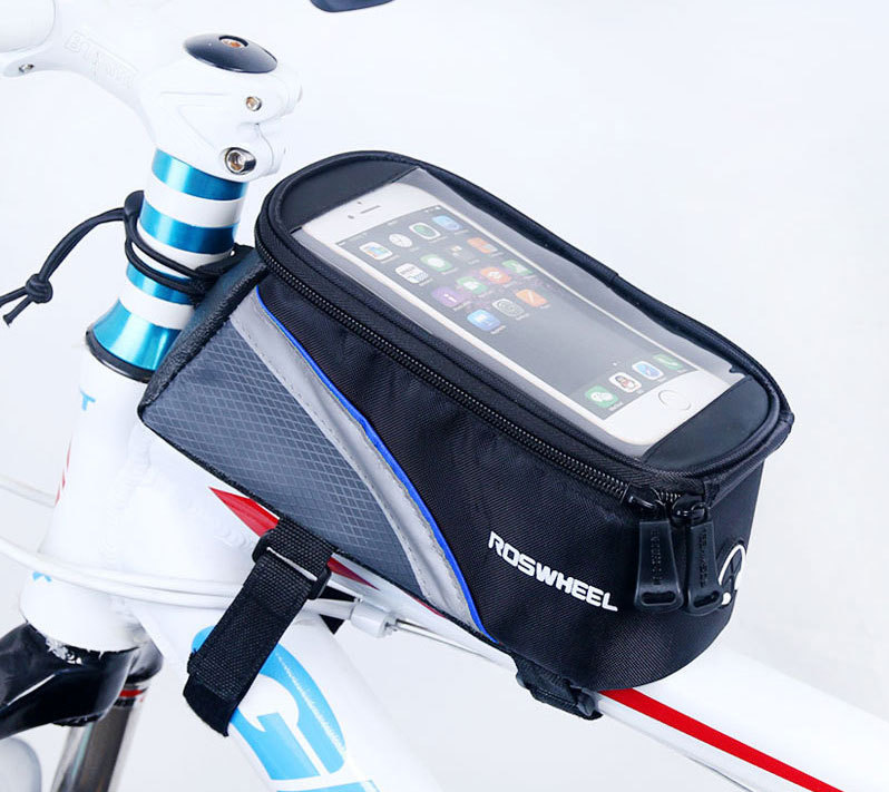 Lankeleisi Ebike Front Phone Pocket