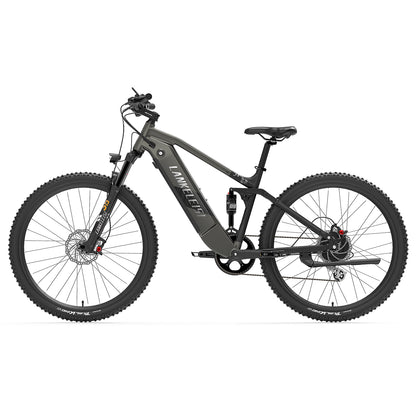 (Pre-Sale) Lankeleisi RX600PRO 29*2.3' Fat Tire 250W Single Motor 48V 20Ah SamSung Battery Ebike
