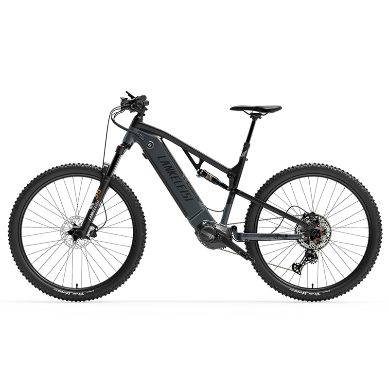 （EU Stock) LANKELEISI GT800 48V 20Ah Samsung Battery 500W Mountain Electric Bike(New Arrivals)