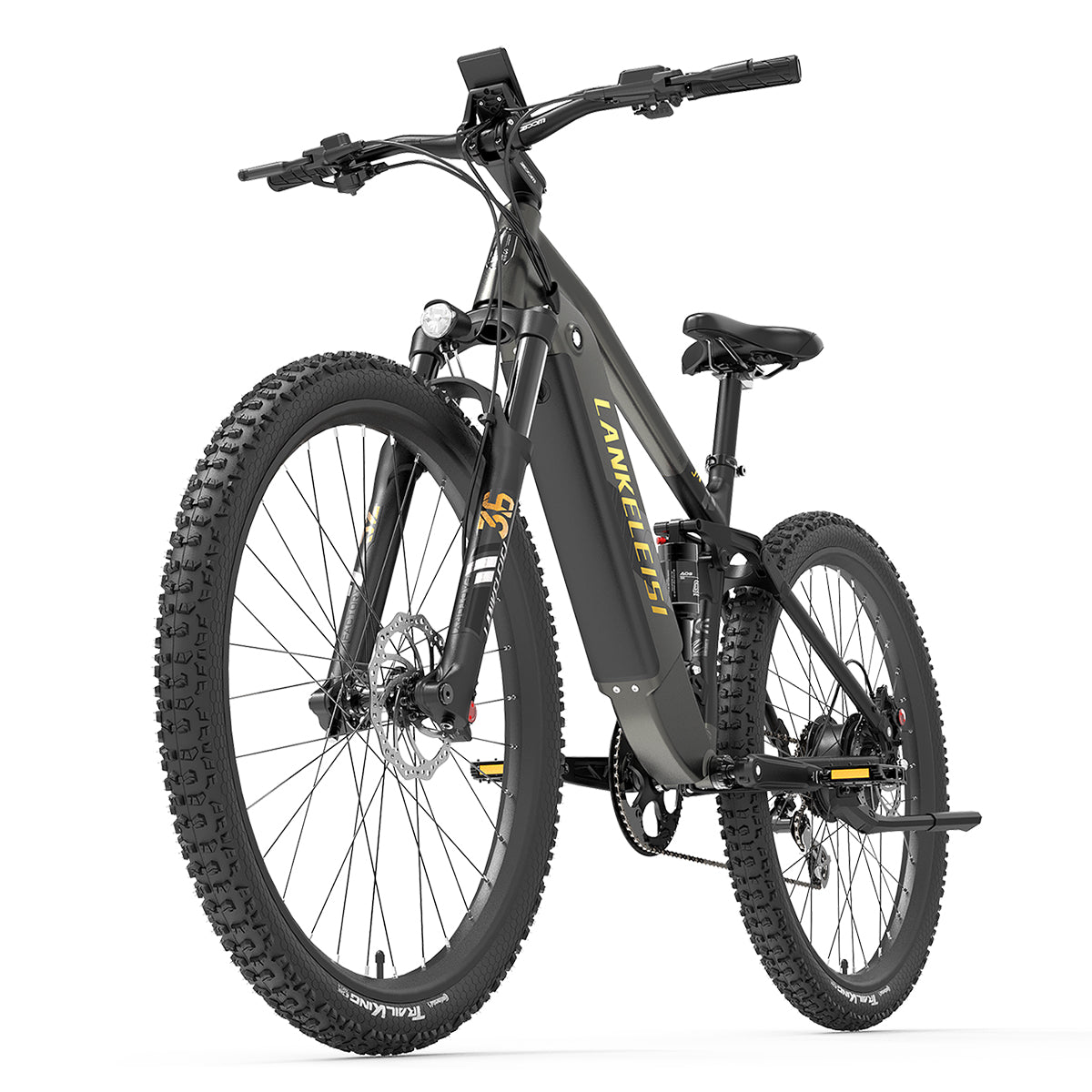 (Pre-Sale) Lankeleisi RX600PRO 29*2.3' Fat Tire 250W Single Motor 48V 20Ah SamSung Battery Ebike