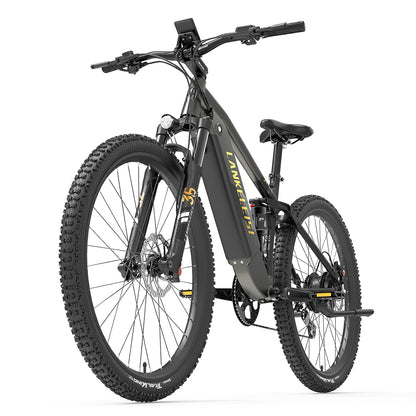 (Pre-Sale) Lankeleisi RX600PRO 29*2.3' Fat Tire 250W Single Motor 48V 20Ah SamSung Battery Ebike