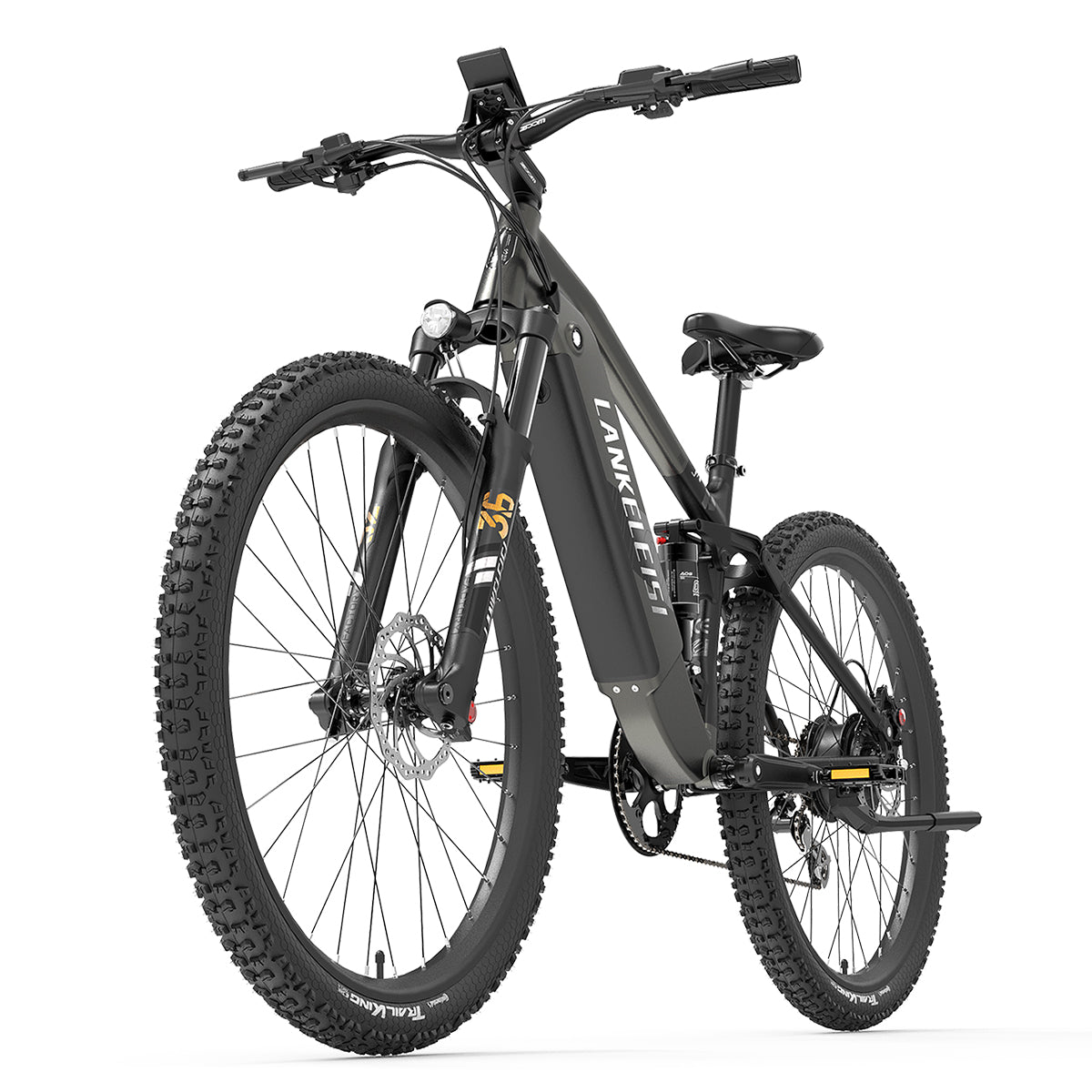(Pre-Sale) Lankeleisi RX600PRO 29*2.3' Fat Tire 250W Single Motor 48V 20Ah SamSung Battery Ebike