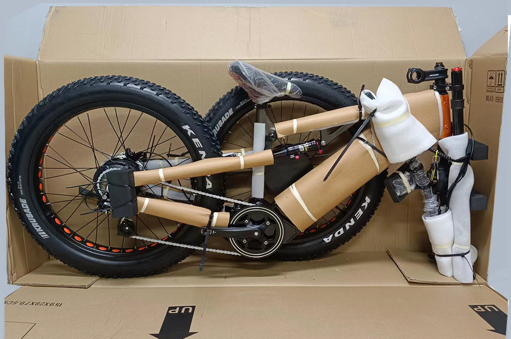 (UK Stock)Lankeleisi RV800 Plus High Quality 48V 20Ah SAMSUNG Battery 750W Motor Electric Mountain Bike