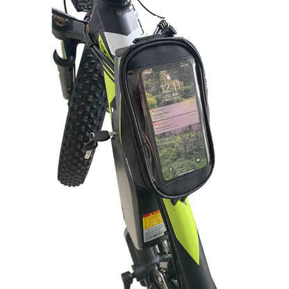 Lankeleisi Ebike Front Phone Pocket