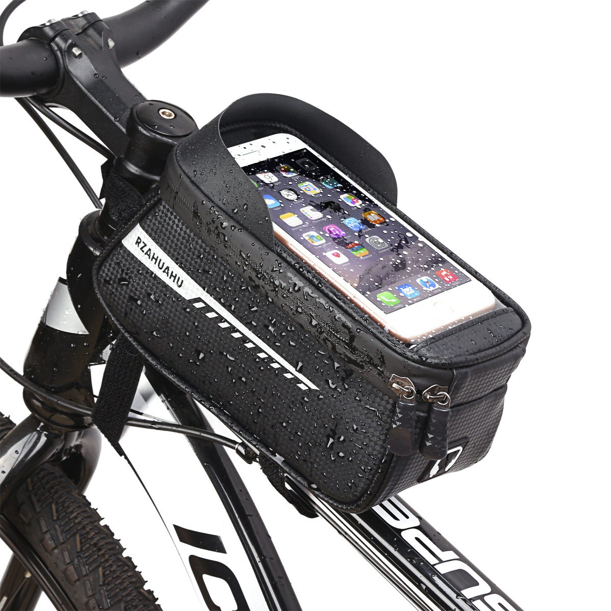 Lankeleisi Ebike Waterproof Front Phone Pocket