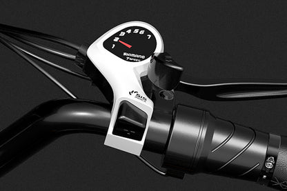 (EU Stock) Lankeleisi ES500PRO 48V 14.5Ah 500W Brushless Motor Electric City Bike