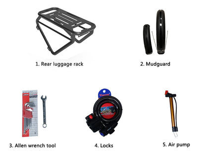 （EU Stock）Lankeleisi X2000 MAX 48V 20Ah 2000W Dual Motor Electric Mountain & City Bike