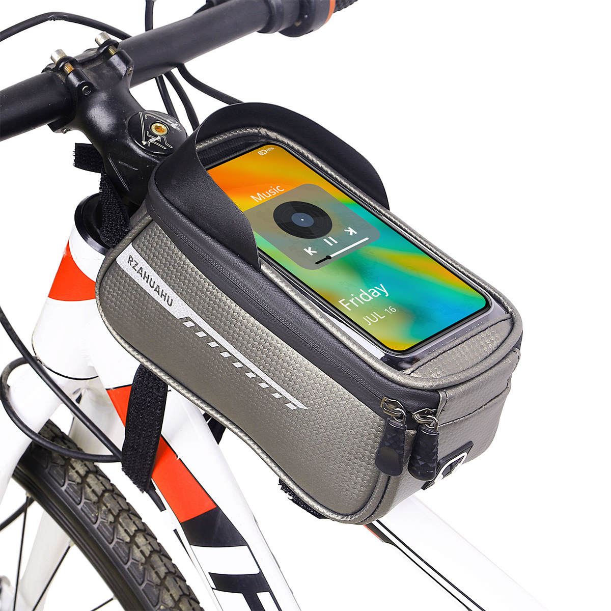 Lankeleisi Ebike Waterproof Front Phone Pocket